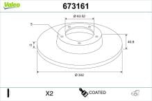 VALEO 673161